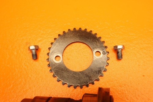 1980 - 2002 Honda Xr200r Xr200 Camshaft Cam 14101-446-000 - Picture 3 of 11