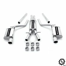 Magnaflow 15628 Cat-Back Exhaust for 2006-10 Dodge Charger Magnum Charger R/T RT