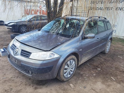Renault Megane 2004 Autoradio 8200256141, 8200256141-c #1537598-32 - Bild 5 von 9