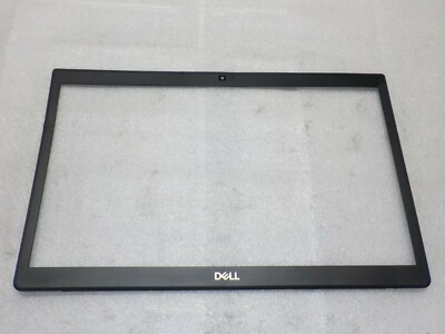 Genuine Dell Latitude 7490 Laptop Lcd Bezel Webcam Port Black Led 3wmty Hug 07 Ebay