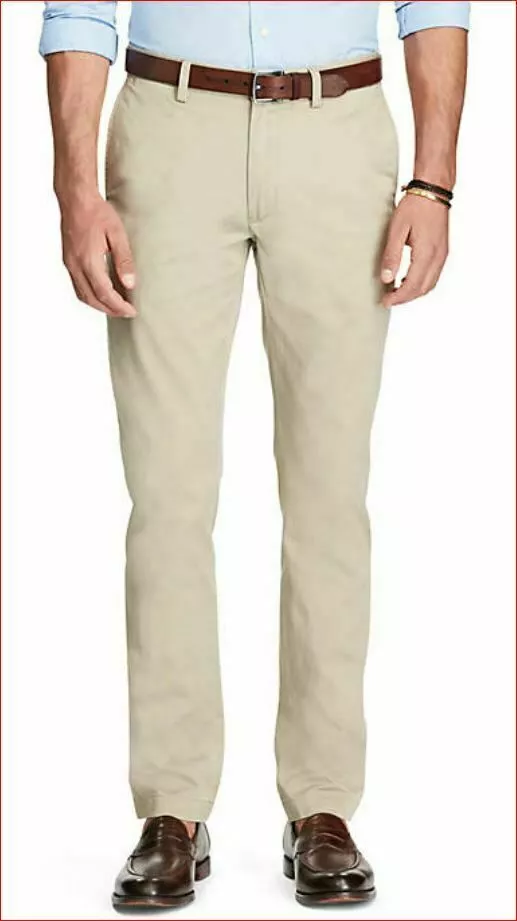 Polo ralph lauren classic fit chino pants hotsell