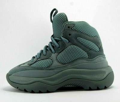 yeezy season 7 desert boot blue