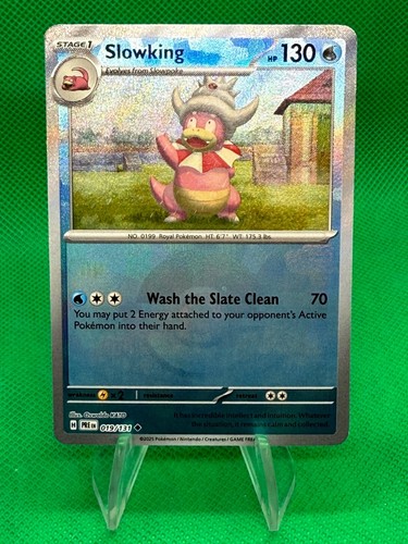 Pokemon TCG Prismatic Evolutions Poke Ball Reverse Holo Cards - Choose Your Own! - Picture 16 of 102