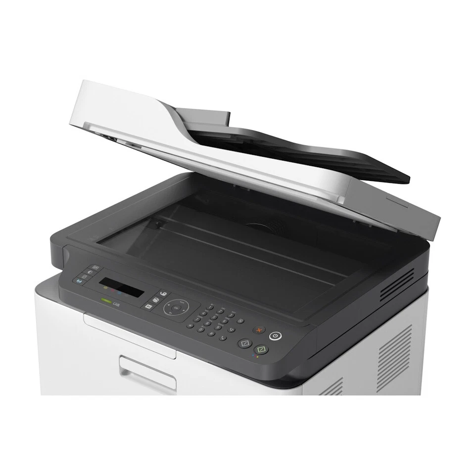HP Color Laser 179fwg | Multifunktions-Farblaserdrucker mit Scanner Kopierer - Bild 4 von 4
