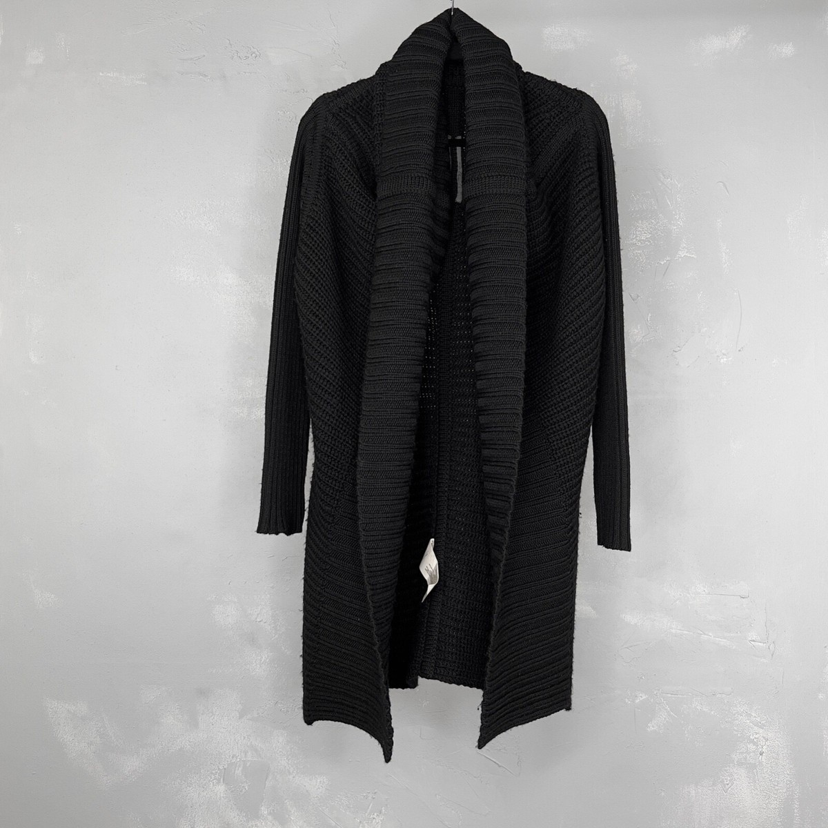 Rick Owens F/W 2007 Women's Mainline Runway Chunky Merino Rick Owens F/W 2007 Women's Mainline Runway Chunky Merino
