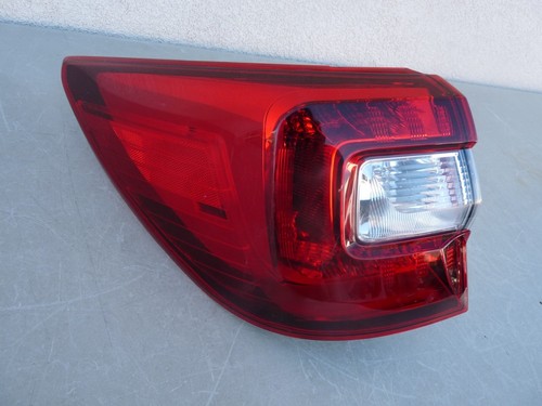 15 16 SUBARU LEGECY SEDAN LED TAIL LIGHT OEM - Picture 2 of 7
