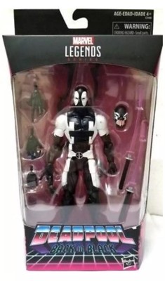back in black deadpool figure