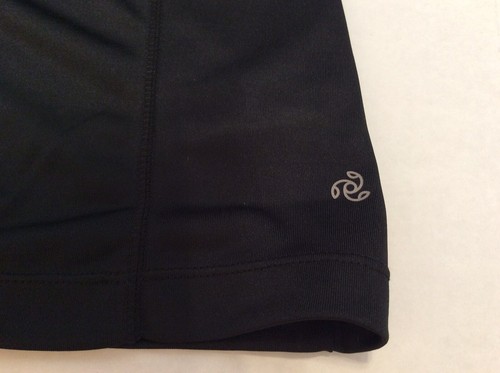 Camiseta deportiva Jockey semi ajustada para mujer talla L negra SS con protección UV - Imagen 6 de 6