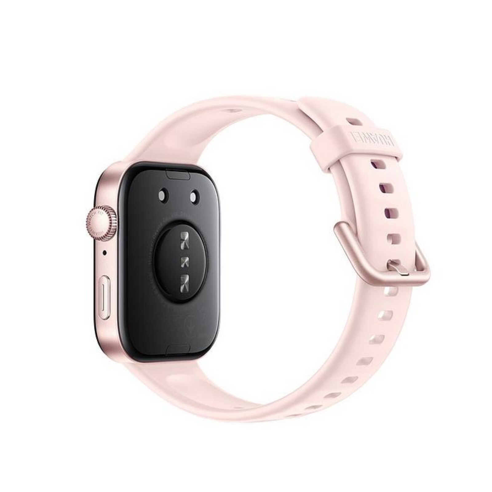 HUAWEI Watch Fit 3 AMOLED Smart Watch Fitness Tracker Pink Heart Rate Sleep Spor