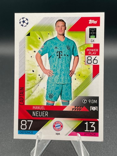 Base Karten 01-225 Match Attax 2022/2023 Topps 22/23 - Bild 340 von 401