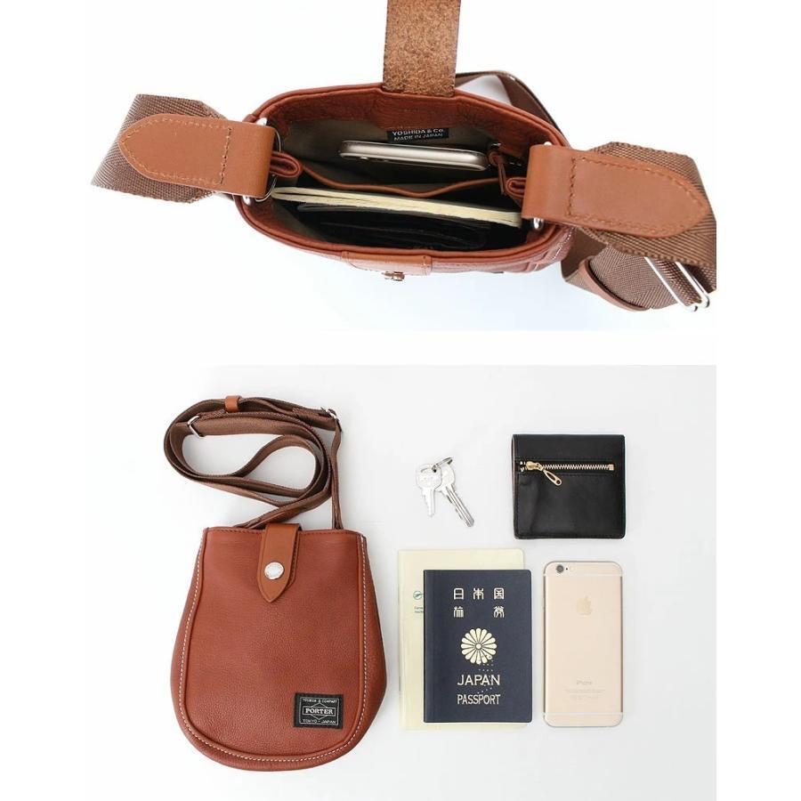 バッグ PORTER / CISCO SHOULDER BAG(S) Cisco Shoulder Bag Brown (S) – Above The Clouds