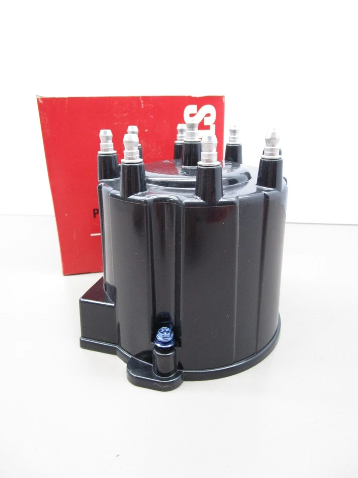 Tapa de distribuidor estándar DR468T Chevy GMC 5,0 L 5,7 L Foto 4 de 4