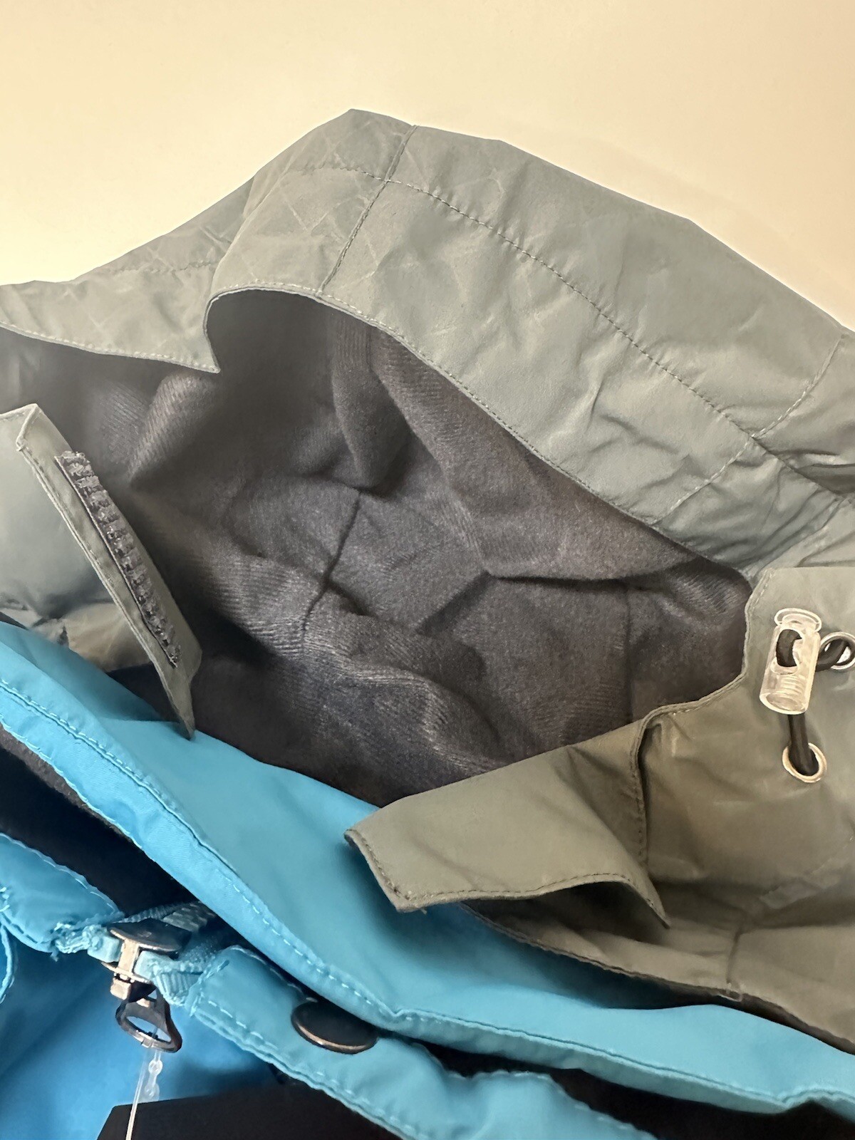 NEW Women's Diamond Candy Fashion Outdoor Camdyztop Windproof Jacket Size Large