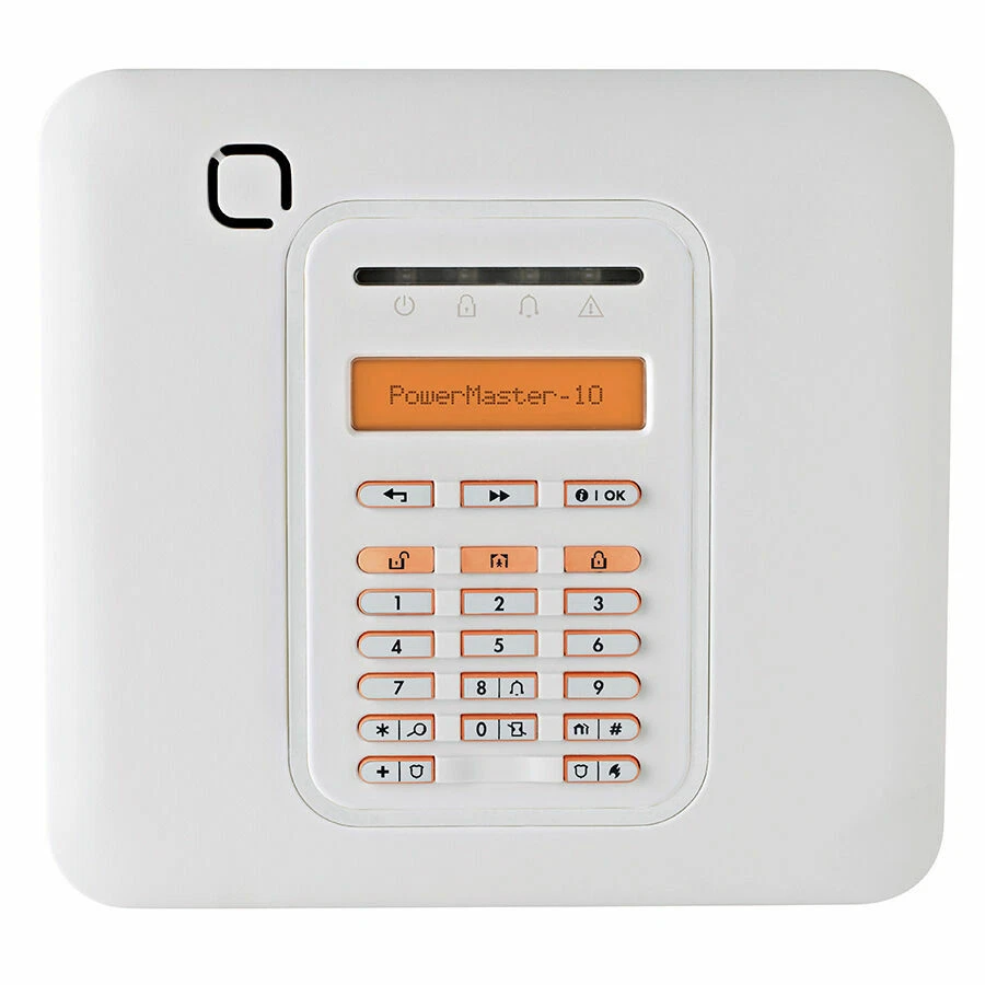 Visonic Powermaster 10 G2 Spanish Kit, NEXT K9-85 PG2, MC-302, KF-234 915 Mhz  - Image 3 of 4