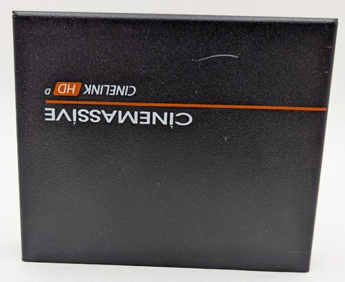 Cinemassive CineLink HD-D IP Decodificador HD-SDI HDMI Salida RTSP con Fuente de Alimentación - Imagen 8 de 11