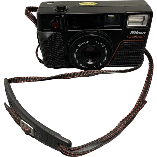 Nikon One Touch L35AF2 35mm f2.8 Point & Shoot Camera *FREE USA SHIPPING!*