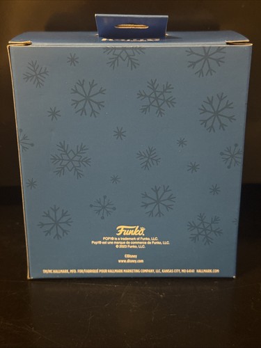 Disney Lilo Stitch Hula Dancing Ornament Funko POP Hallmark Christmas Ornament - Picture 11 of 12