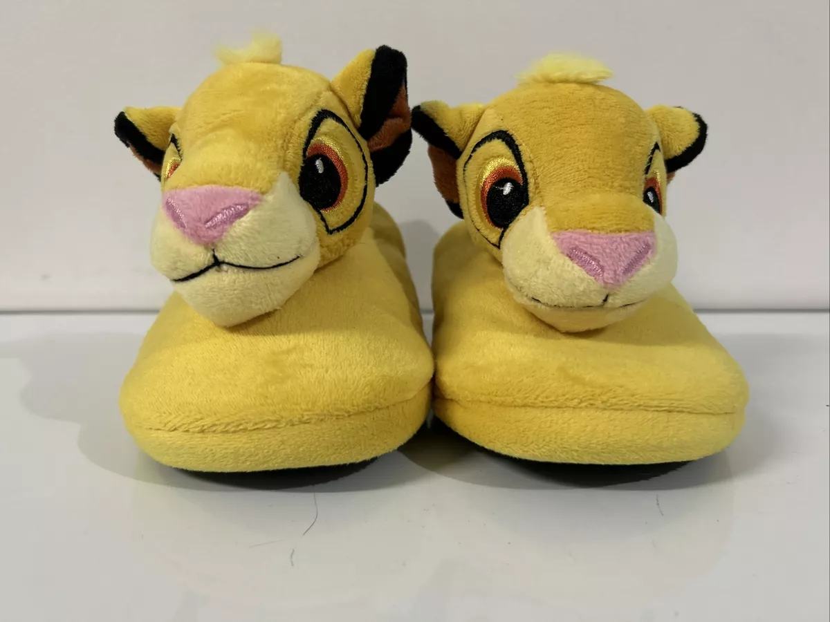 Disney The Lion King x Peter Alexander Simba Slippers Unisex
