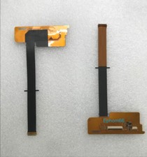 1pcs New For Nikon D500 LCD Flex Cable FPC unit Camera Repair assembly