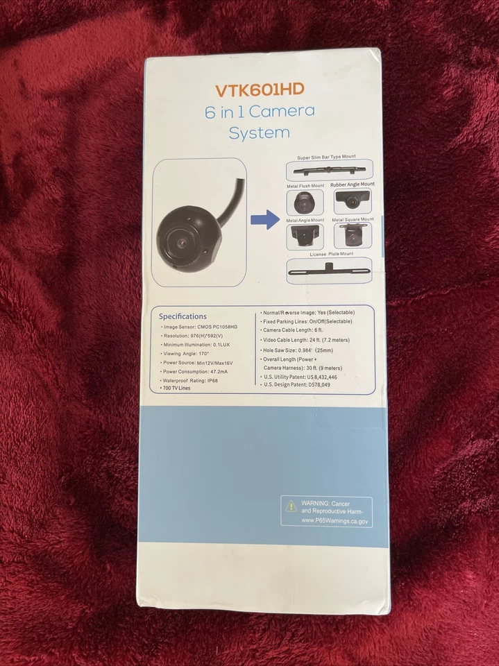 Backup Camera  - Image 2 of 4