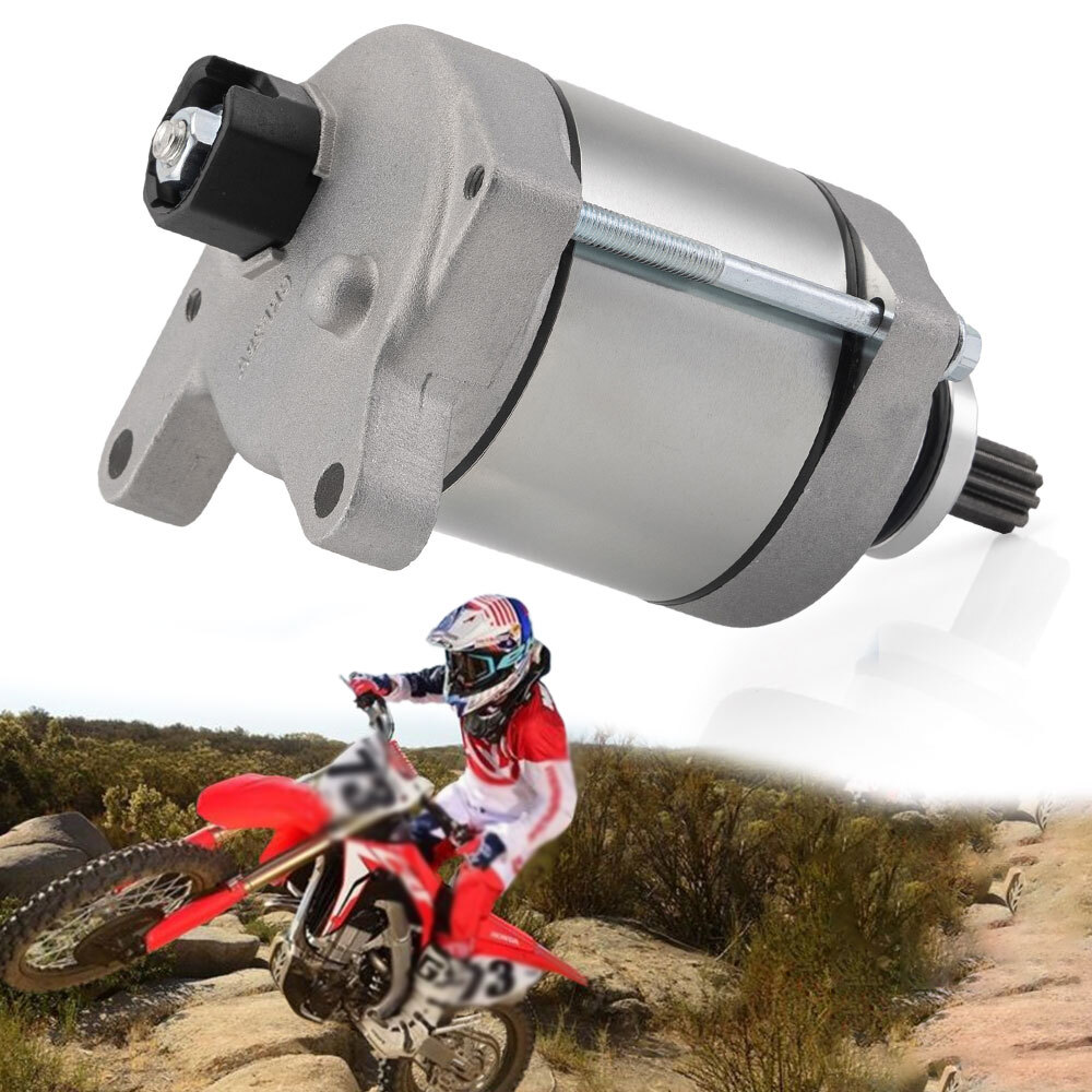Starter Motor for Honda CRF450 CRF450R CRF450RX 2019 2020 2021
