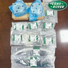 OEM Land Rover 11 PCS PAIR VVT Gear Timing Chain Kit For Evoque Freelander 2.0L