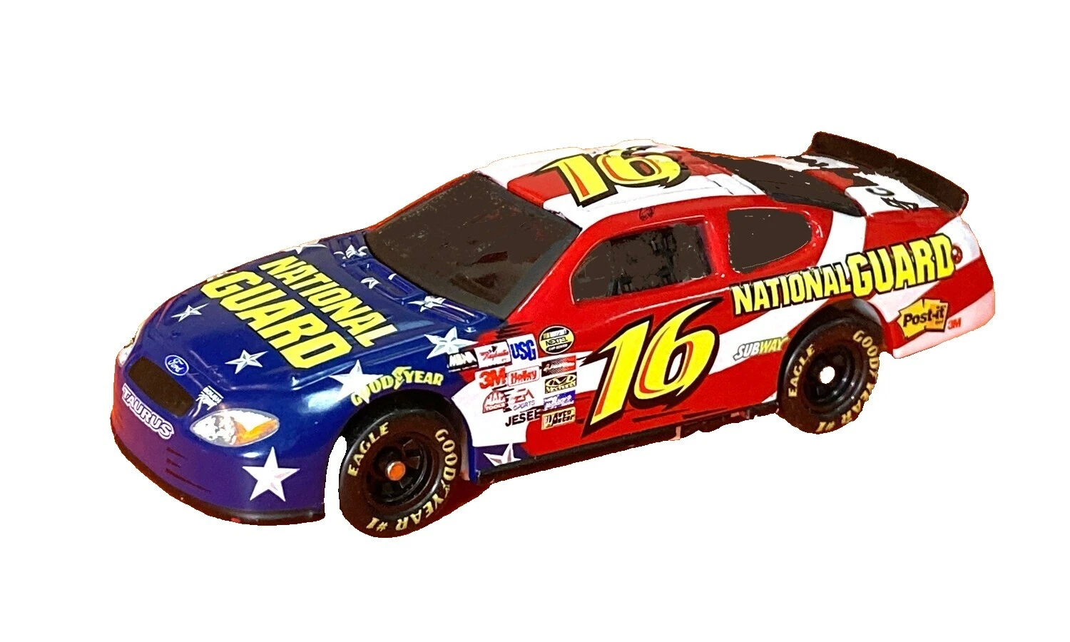 Touring Sport & Team Caliber Diecast Cars 2004 año del vehículo