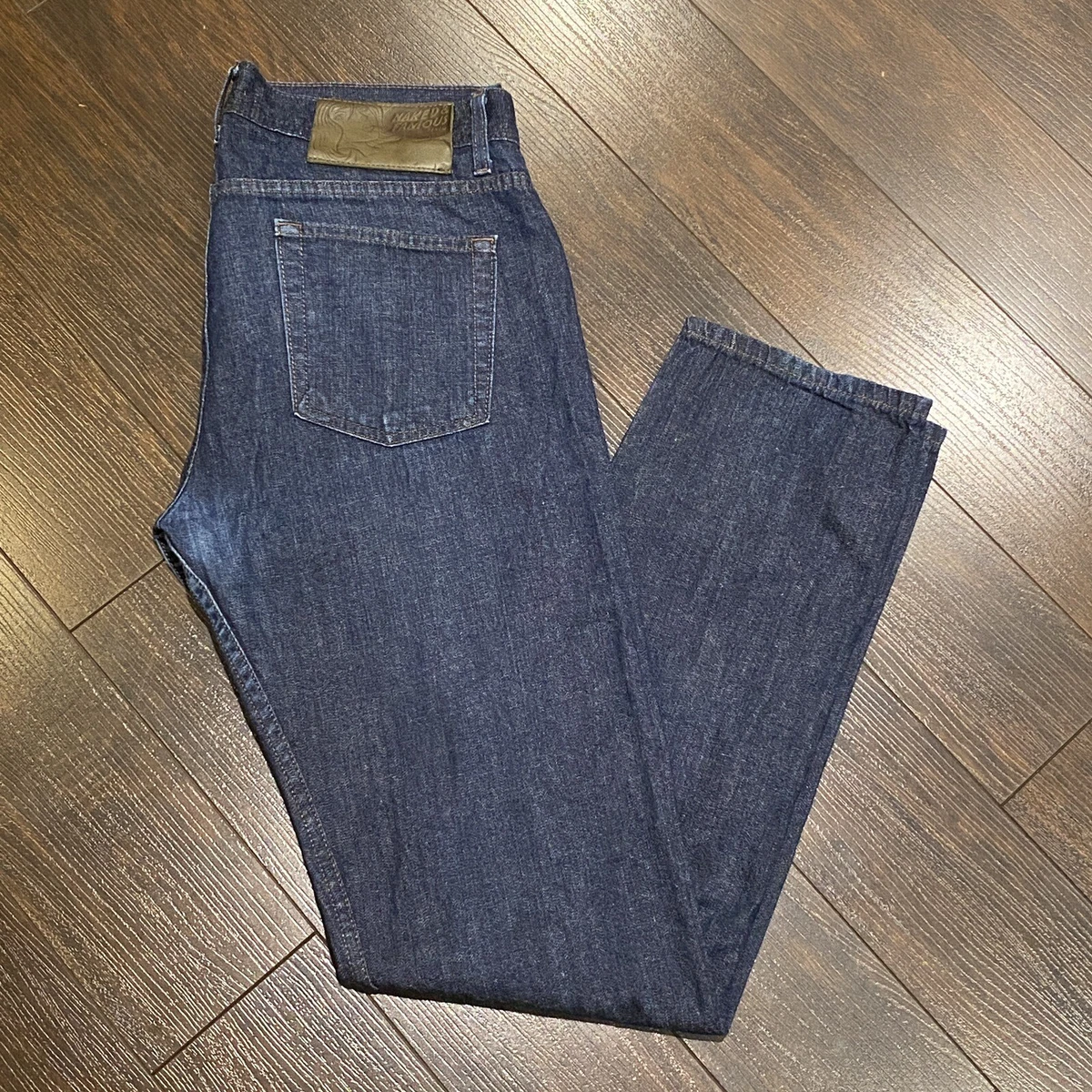Best mens sales selvedge jeans