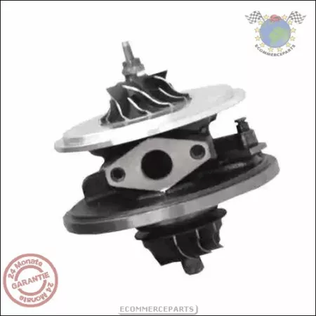 Turbolader 9663199282