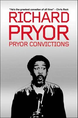 pryor convictions book