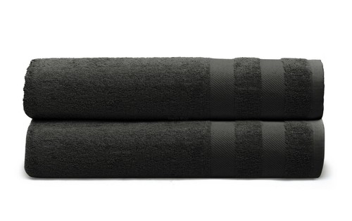 Extra Jumbo Bath Sheet Towel Bale Set 100% Pure Cotton Super Soft Thick 600 GSM - Picture 2 of 11
