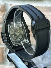Hublot Spirit of Big Bang Limited Edition “All Black” Chronograph 601.CI.0110.RX 7