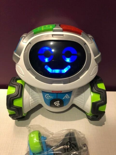 Fisher-Price Comemorativo de 2 Anos ou mais Brinquedos Educativos