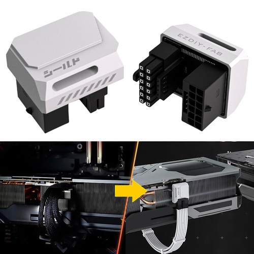 16 Pin GPU Power Connector for 12+4pin RTX 3090Ti 4070Ti 4080 4090 - Afbeelding 17 van 18