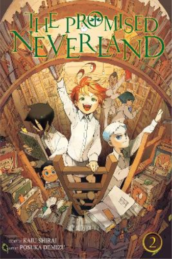 Kaiu Shirai The Promised Neverland, Vol. 2 (Tascabile) Promised Neverland