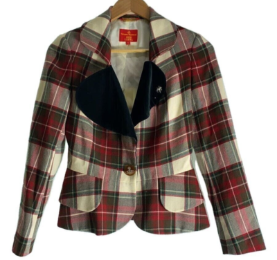 Vivienne Westwood Red Label ピーコート 42 Vivienne Westwood red label 美品 ヴィヴィアンウエストウッド