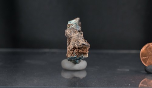 Shattuckite Chrysocolla Copper Complex Lapidary rough Quantum Quattro Silica - Picture 4 of 10