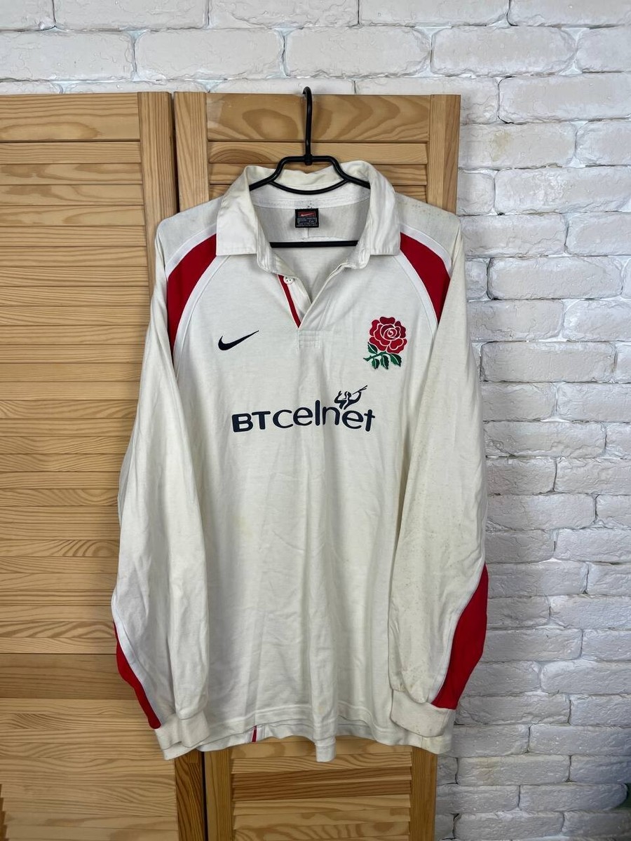 ウェア 90-00s NIKE TEAM England Rugby Jersey XL 90-00s NIKE TEAM England Rugby Jersey XL - メルカリ