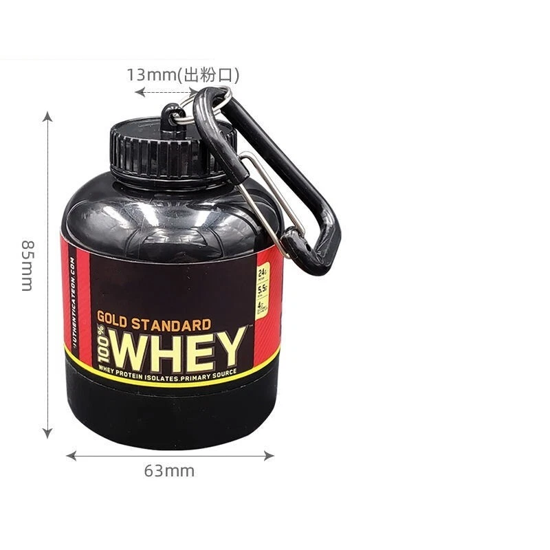  Protein Powder Container