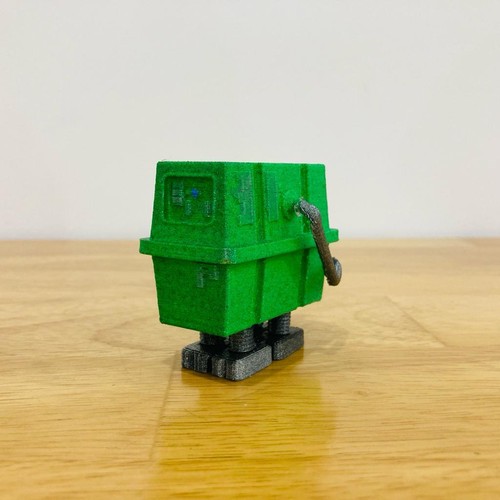 Clone Wars PLNK 4-legged Gonk Power Droid For 6IN (1:12) FIGURE Diorama - Picture 5 of 14