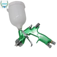 New Fit Devilbiss Green Spray LVMP Car Pain Pistol Gun GTI PRO LITE 1.3mm Nozzle