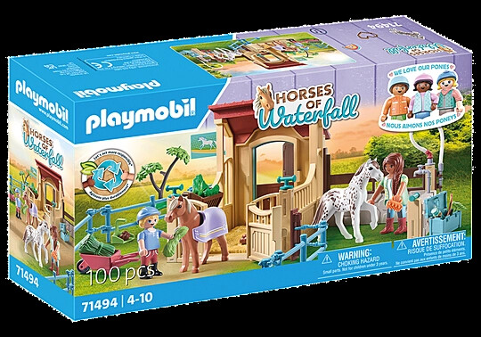 Giocattolo Playmobil Grande Maneggio 6926 Playmobil Grande