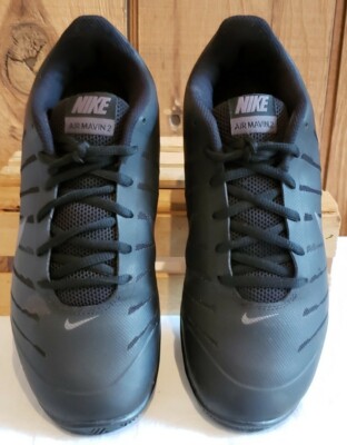 nike air mavin low 2 black