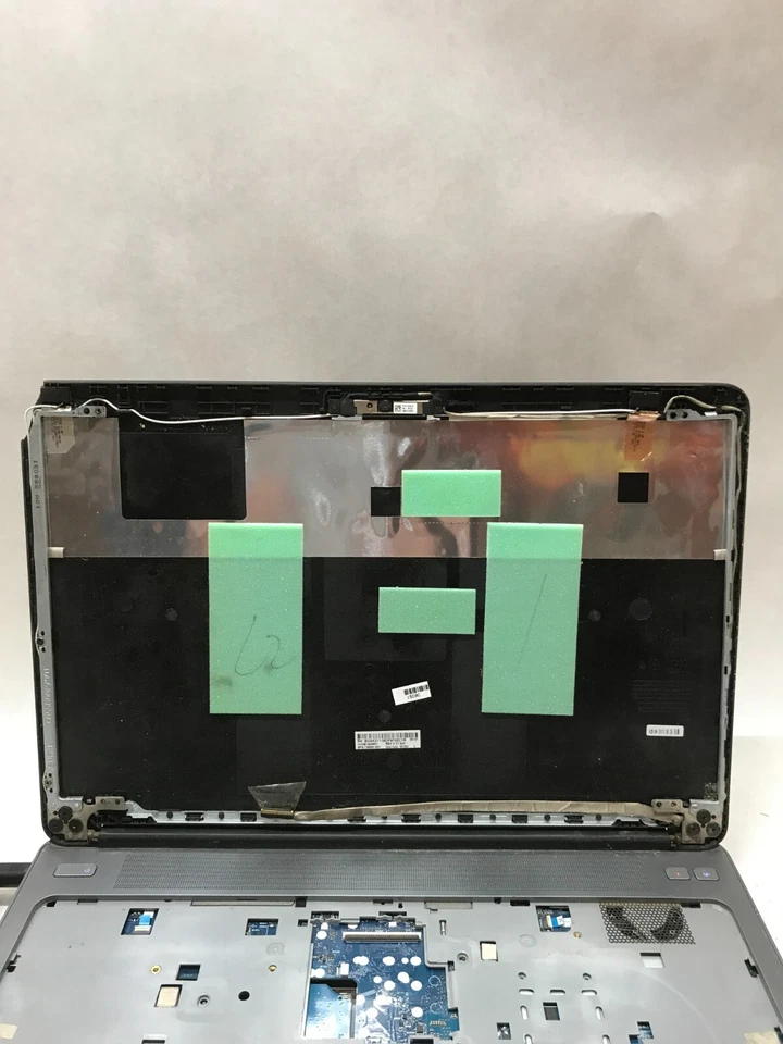 HP ProBook 650 G1 15" Intel Core i5 4GB RAM NO HDD/OS For Parts/Repair AS IS -DW - Image 2 of 4