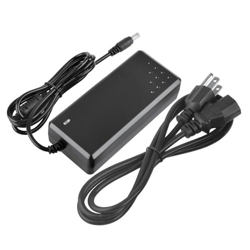 Adaptador de CC CA de 48 V para Tacx NEO 2T Smart Trainer Fuente de alimentación Cable Cargador Manos - Imagen 2 de 4