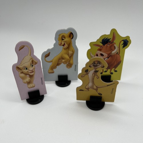 Disney König der Löwen Das Spiel komplett mit allen Teilen - Bild 7 von 7