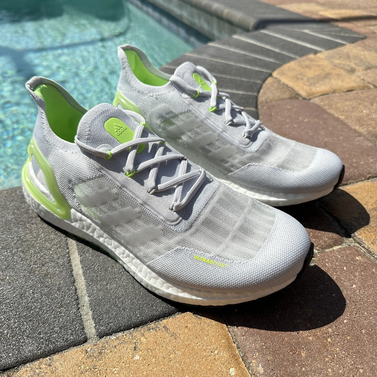 adidas gazelle silver green womens Adidas Ultraboost 20 W EG0728 – MyTopSportsHouse main image 1