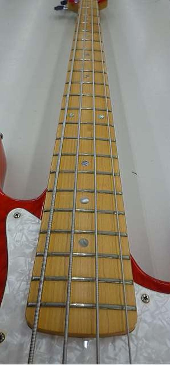 ベース Edwards E-T-125BZ tetsuya Model Edwards E-T-125Bz Tetsuya Model Electric Bass | eBay
