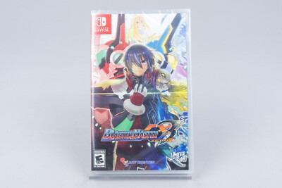 Nintendo Switch *Blaster Master Zero 3 / III* Neu / New Limited Run #109