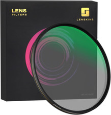 82Mm CPL Circular Polarizing Filter, 30-Layer Multi-Resistant Nano Coated Variab